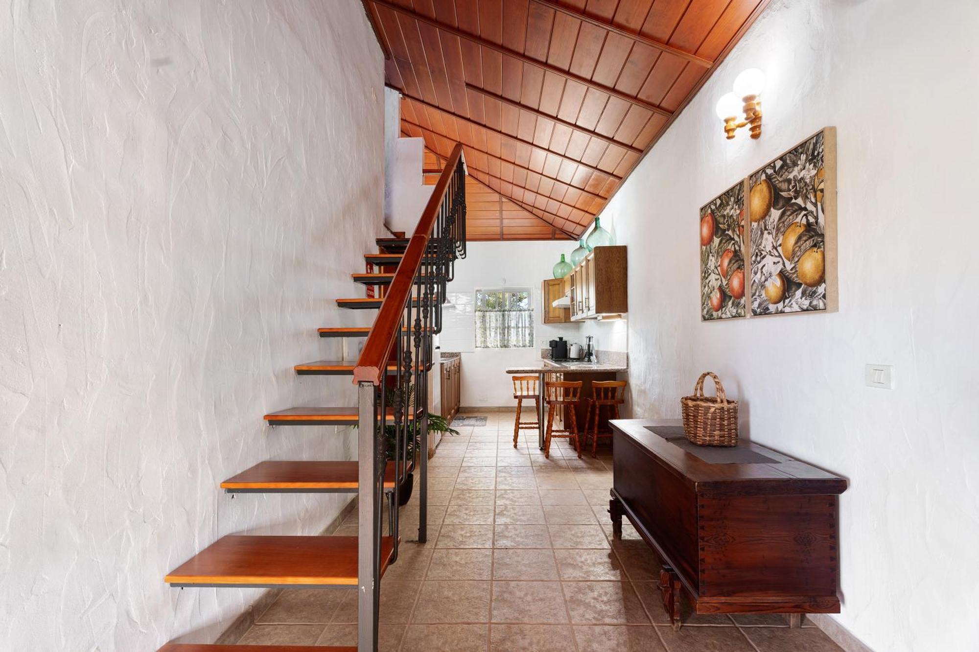 Villa Casa Rodri Puntagorda Exterior foto
