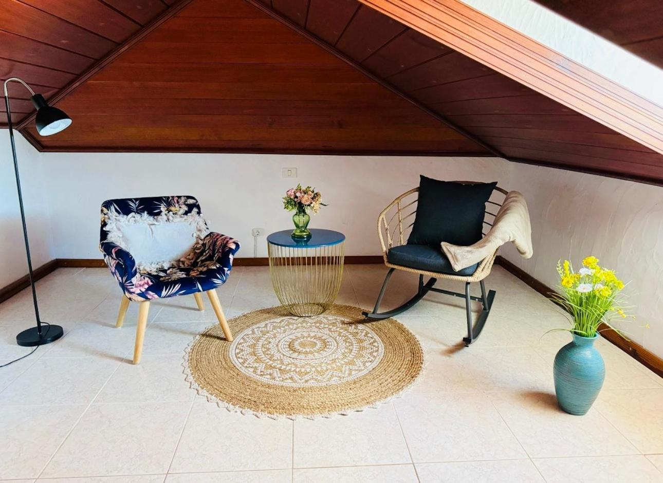 Villa Casa Rodri Puntagorda Exterior foto